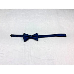 Express Men's Adjustable Bow Tie Dark Blue (0122)